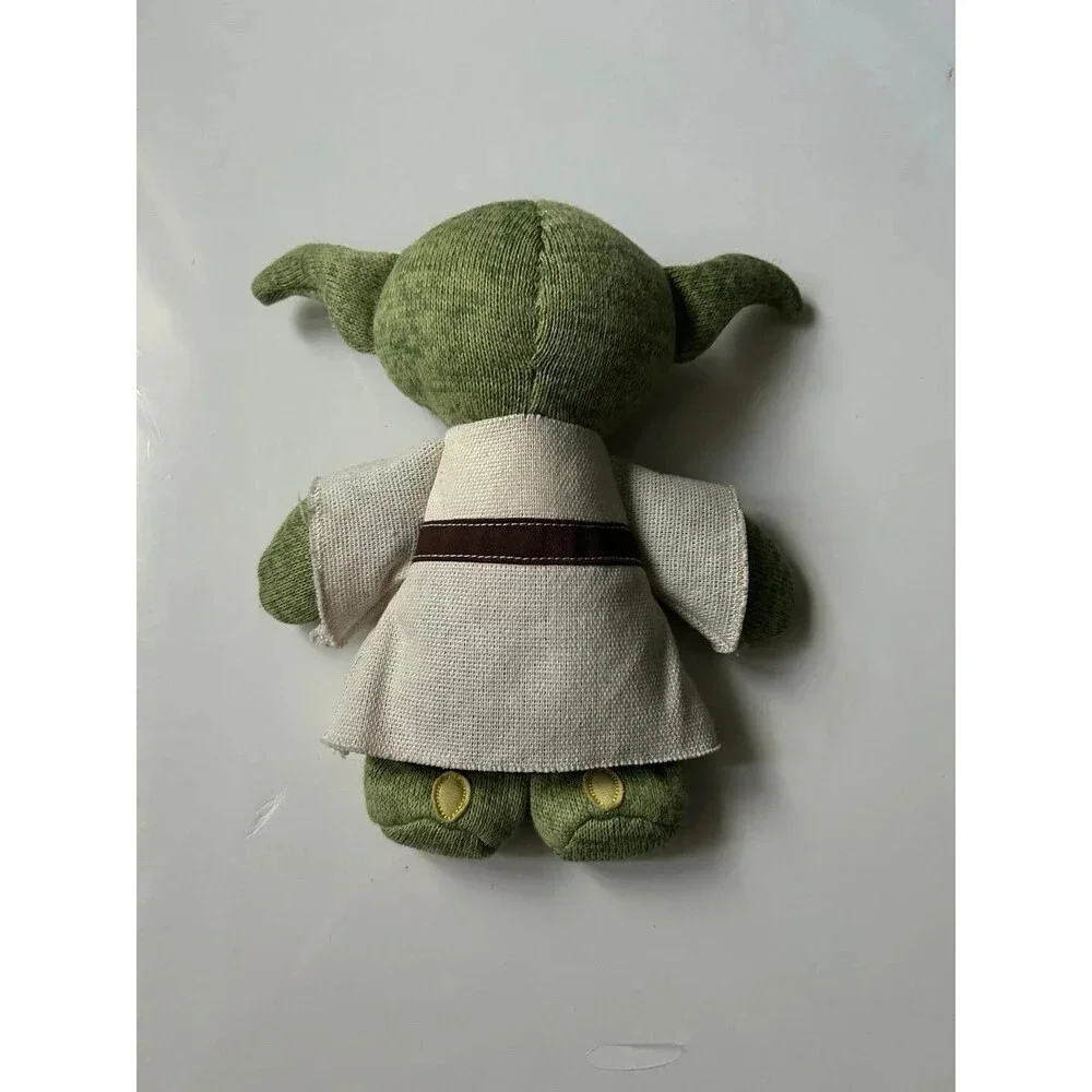Disney Star Wars Galaxys Edge Yoda Plush Stuffed Toy
